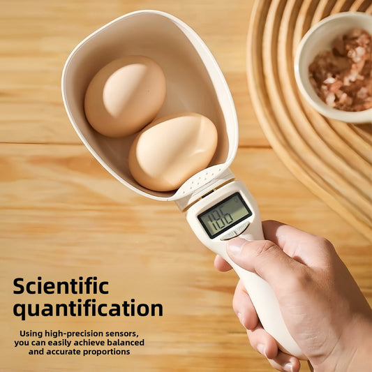 Cuillère Balance Électronique de Cuisine / Grammes & Onces