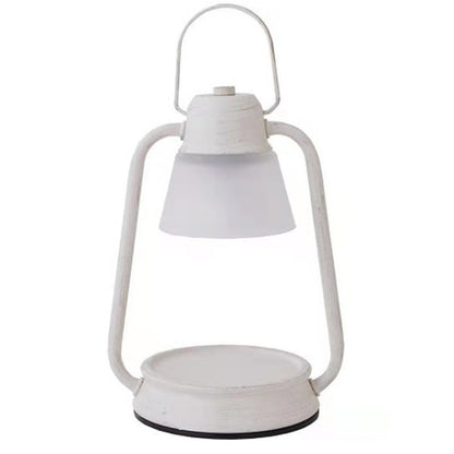 Lampe chauffe-bougie rétro