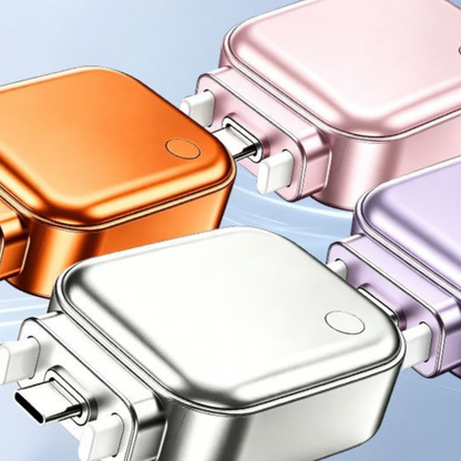 Chargeur USB-C Intelligent Anti-Surcharge