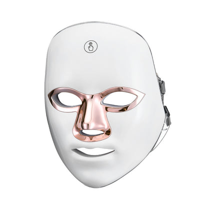 GlowShield Pro – LED Therapy Facial Mask