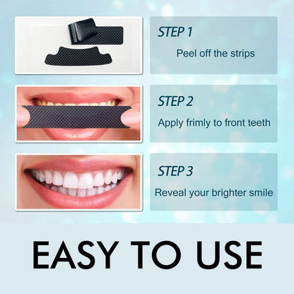 WhiteSmile Pro – Bandes Blanchissantes Dents