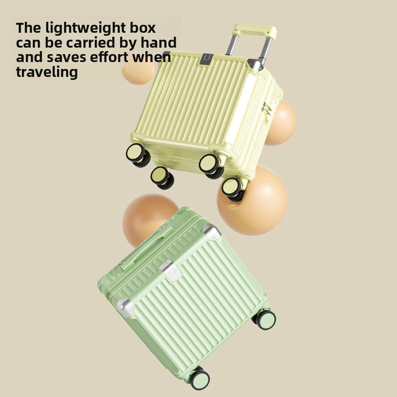 TravelPod Pro – Slimme handbagagekoffer met USB | Lichtgewicht, stevig & Goedgekeurd door luchtvaartmaatschappijen