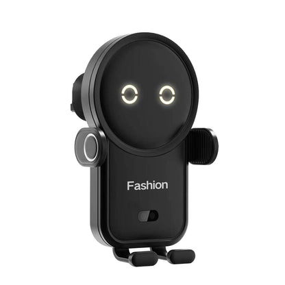 Support chargeur voiture petit robot