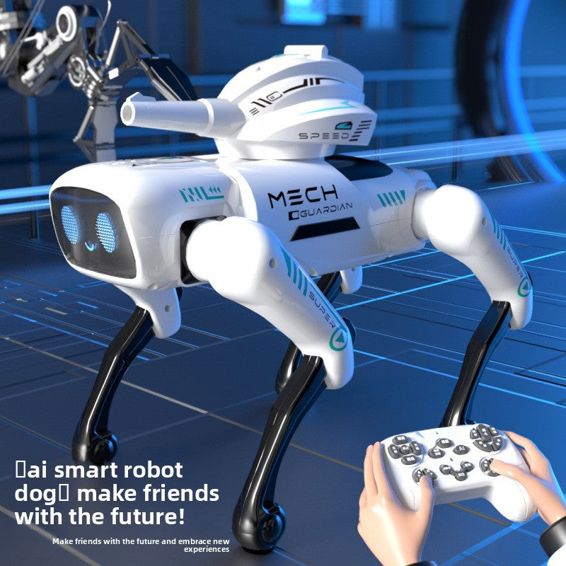 RoboDog QF660 – Chien Robot Interactif