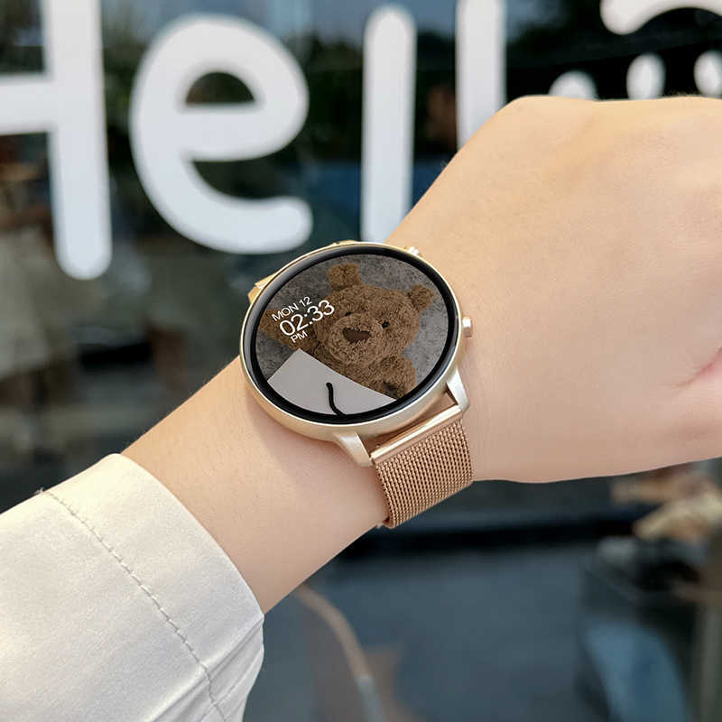 Montre Connectée Tendance et moderne