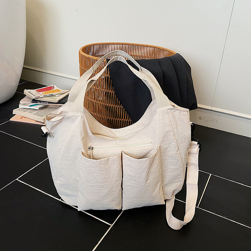 Sac Seau Style Coréen Cuir Synthétique — 5 Coloris