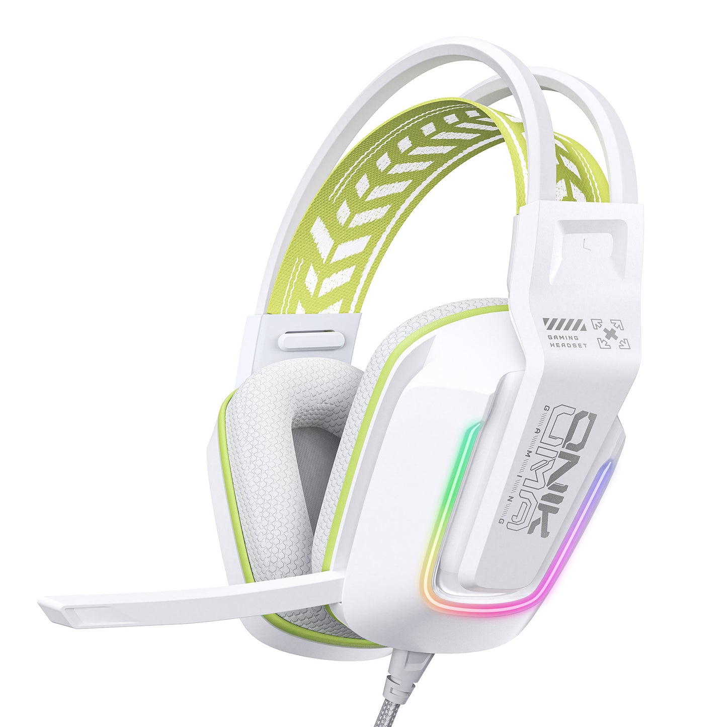 Bedrade Gaming Headset ONIKUMA X13 — PC, PS4, PS5 & Mobiel
