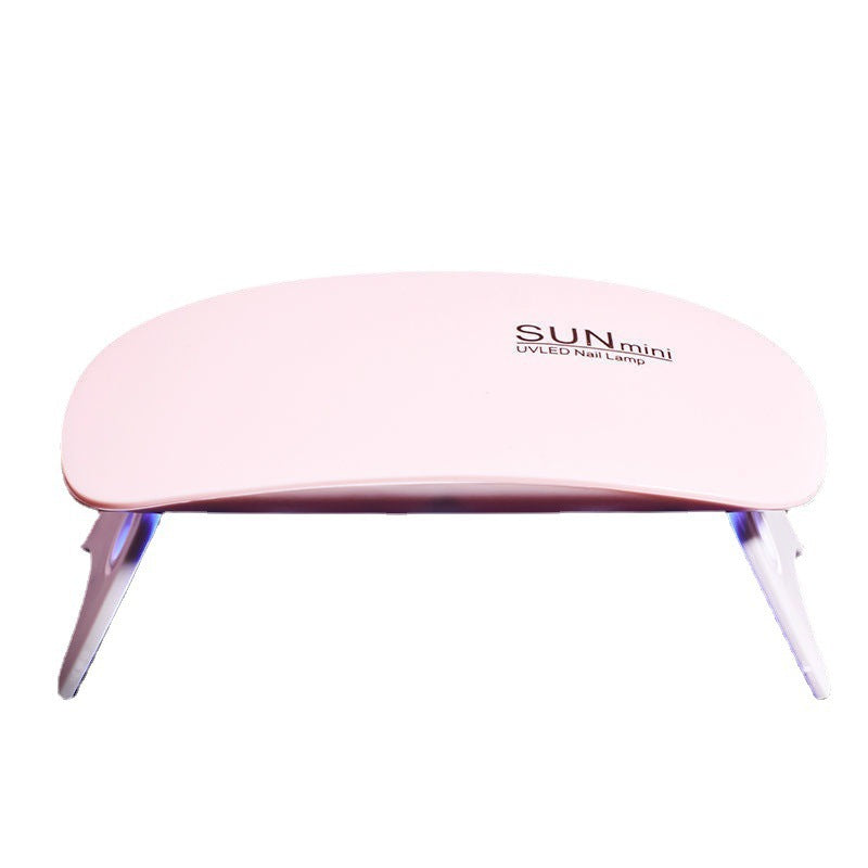 NailGlow Mini – Lampe UV Photothérapie