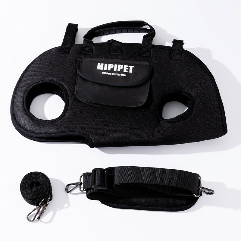 Sac à Dos Transport Animaux Respirant Double Bretelle – S à XL