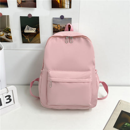 NylonPack – Sac à Dos Nylon Léger 20-35L