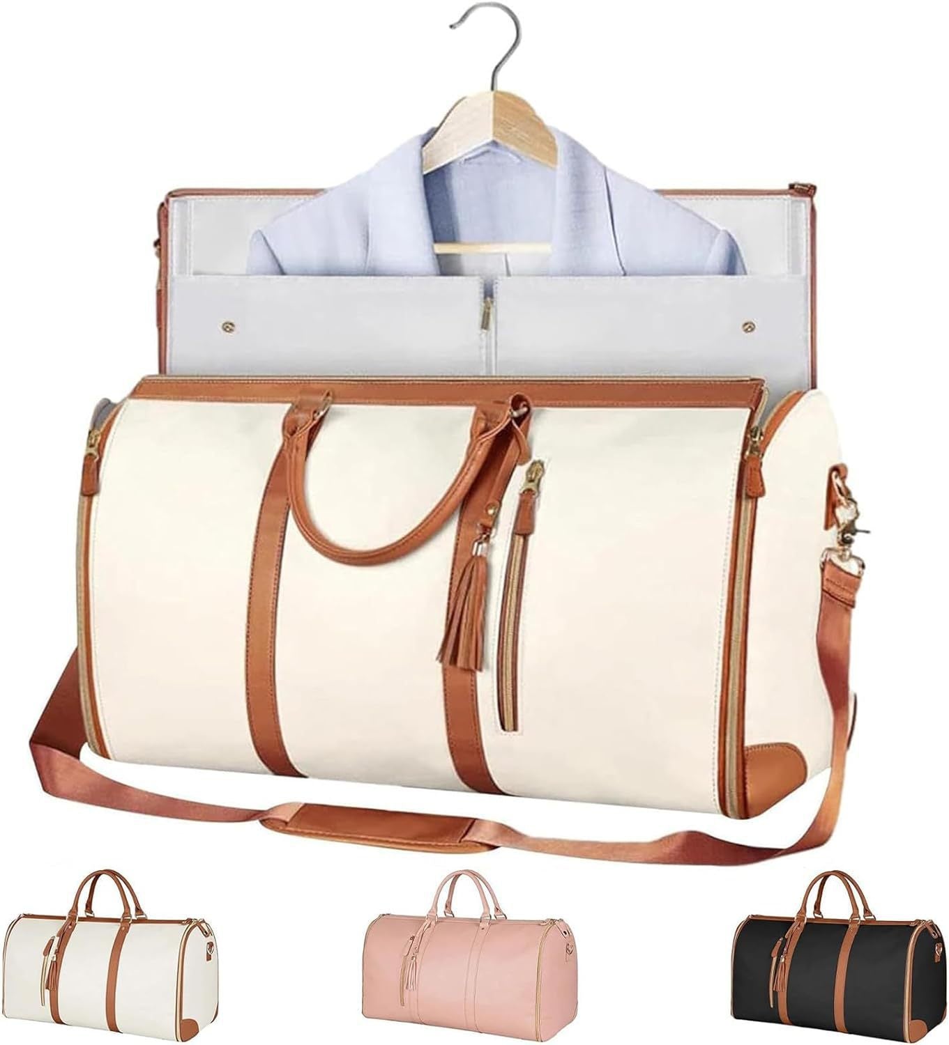 FoldBag XL – Sac de Voyage Pliable Grande Capacité