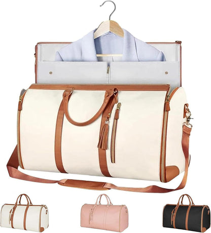 FoldBag XL – Sac de Voyage Pliable Grande Capacité