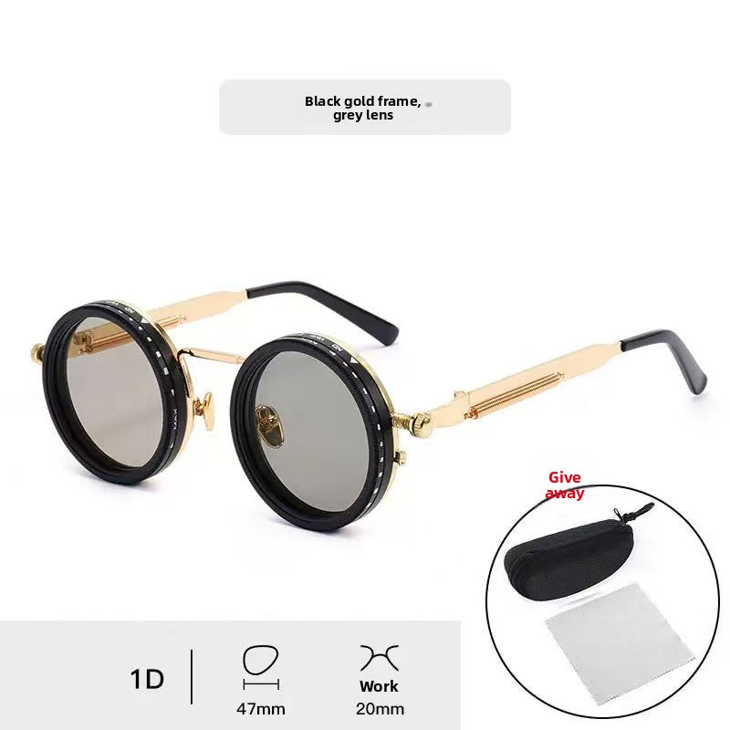 Lunettes de Soleil Polarisées Ajustables ND9