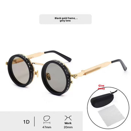 Lunettes de Soleil Polarisées Ajustables ND9