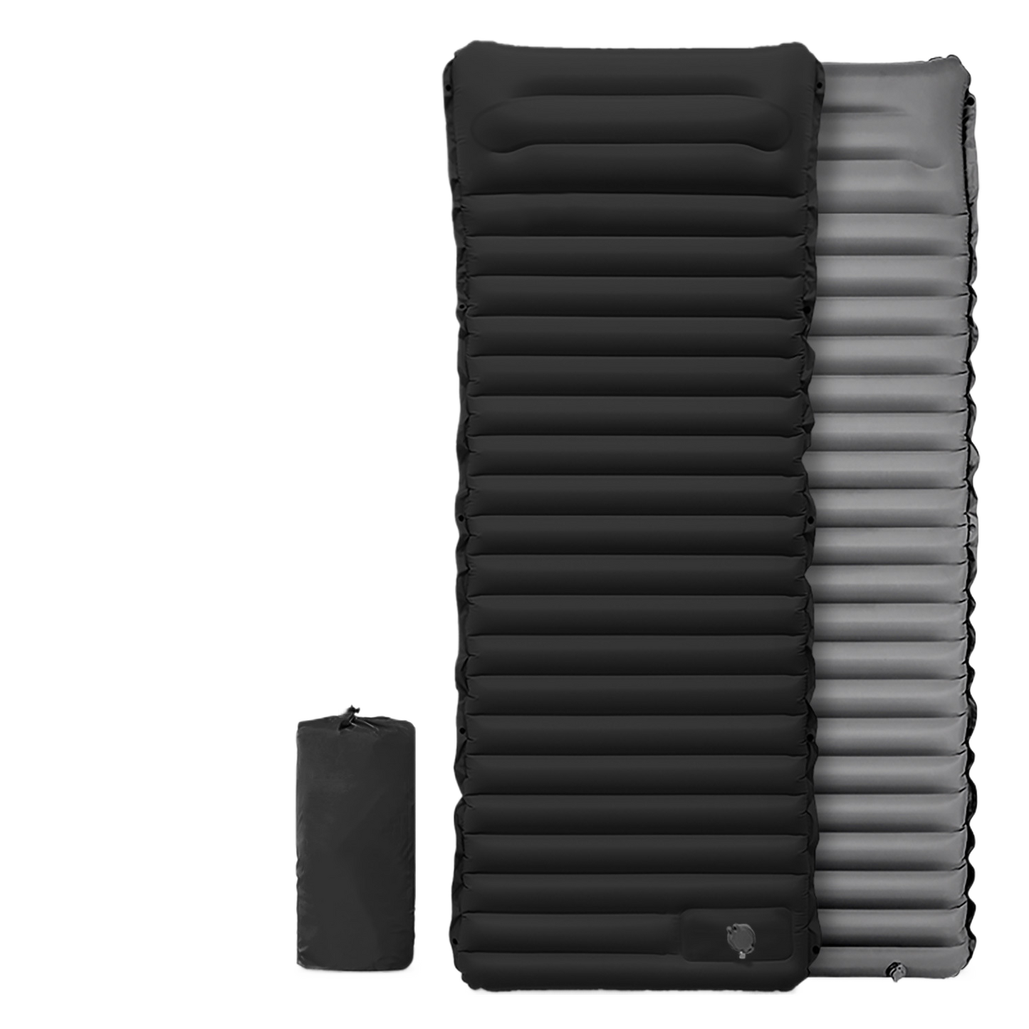 AirRest Pro – Draagbaar Opblaasbaar TPU-matras | Kamperen, Strand & Picknick | 1-2 Personen