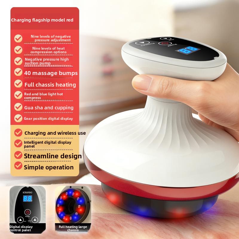 CupTherapy Pro – Ventouses Massantes