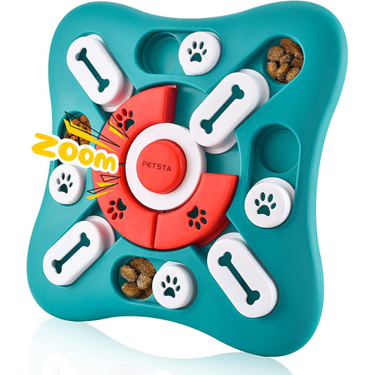 Jouet à Mâcher Sonore pour Chien & Chat — PP Résistant / Anti-Ennui