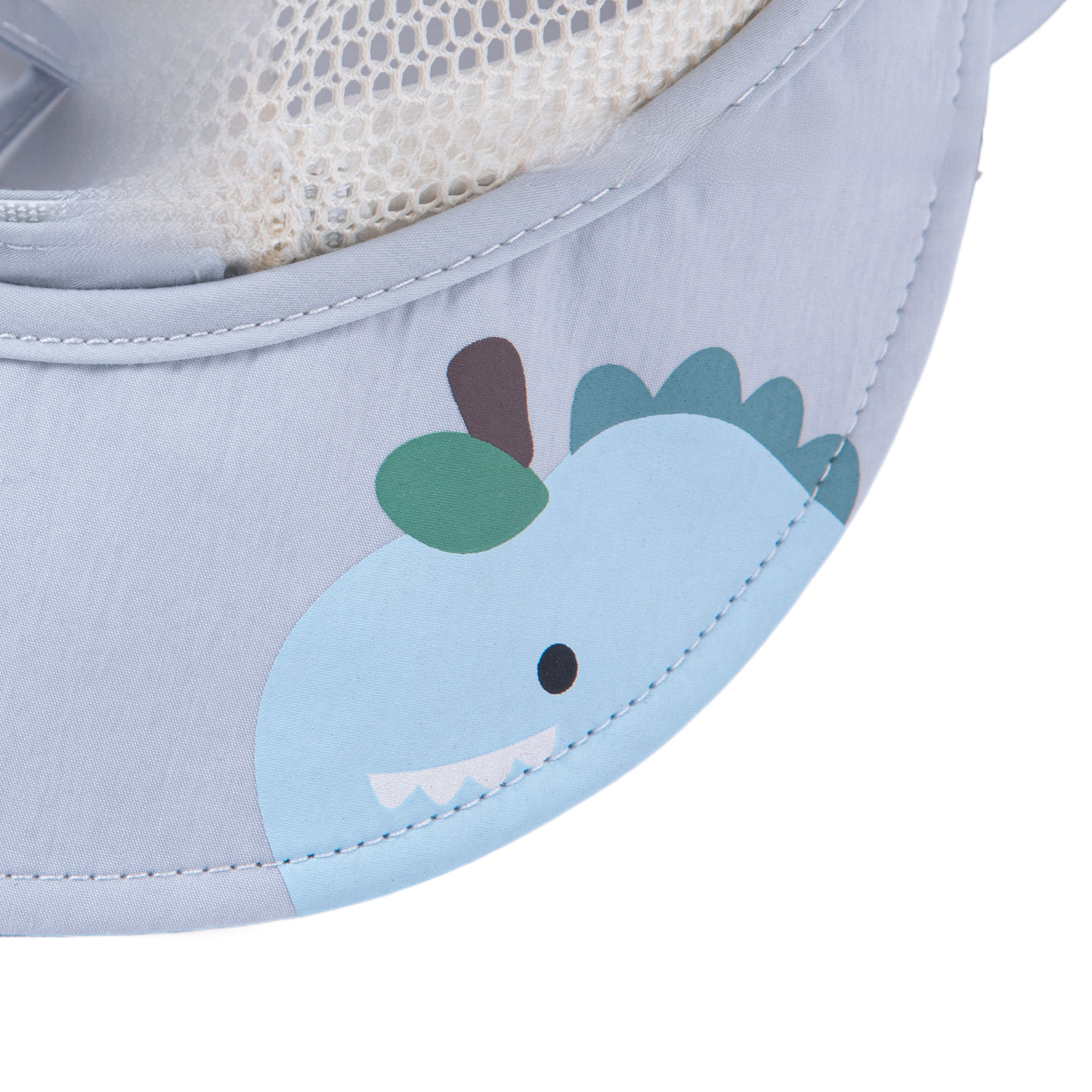 JungleBuddy Hat – Chapeau Anti-UV Enfant Coton