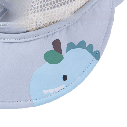 JungleBuddy Hat – Chapeau Anti-UV Enfant Coton