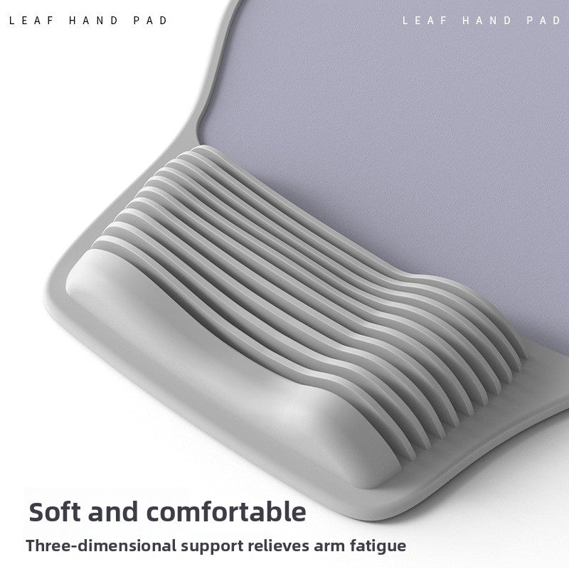 Repose-Poignet Ergonomique Silicone Souris