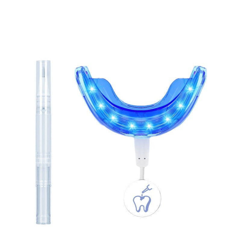 BlueLight Whitening Pro – Professionele Tandbleekset