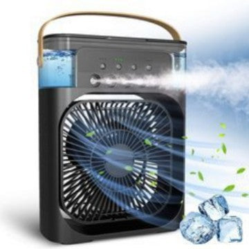 MistFan 5X – Ventilateur Brumisateur USB 3 Vitesses Silencieux
