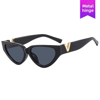 Lunettes de Soleil Fashion Verres Non Polarisés