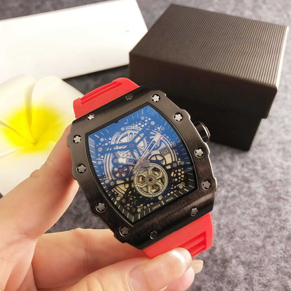 Keramisch Tourbillon Quartz Horloge