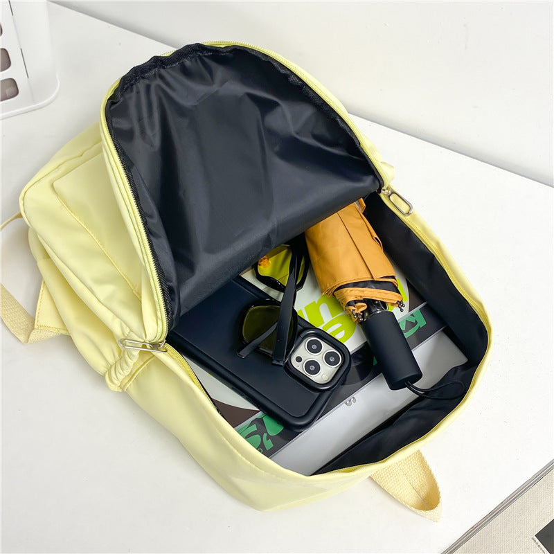 NylonPack – Sac à Dos Nylon Léger 20-35L