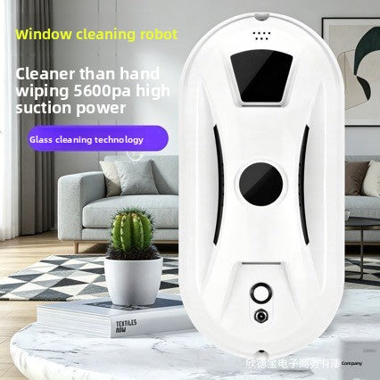 🤖 Robot Lave-Vitres Intelligent Double jet