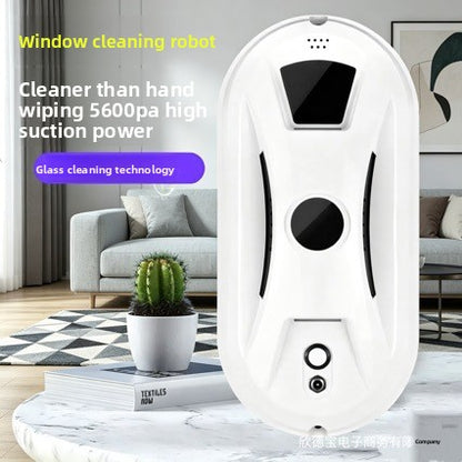 🤖 Robot Lave-Vitres Intelligent Double jet