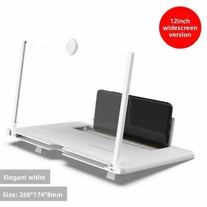 MagniScreen 12" – Amplificateur Écran Smartphone Portable