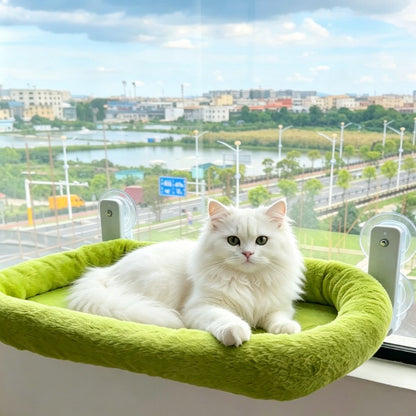 Hamac Fenêtre pour Chat — Ventouses