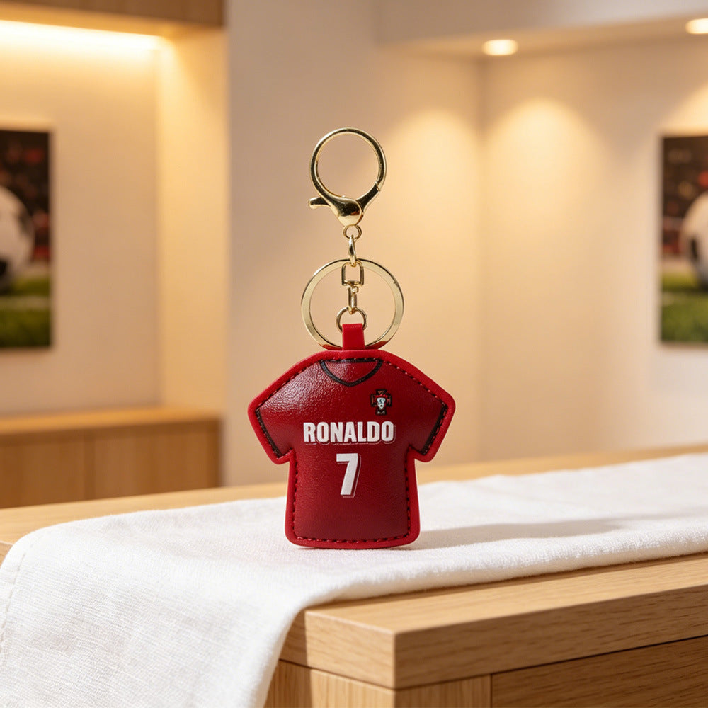 JerseyKey – Porte-Clés Maillot Football