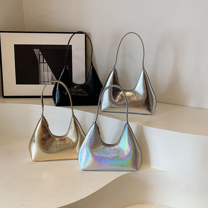 Sac Dumpling Style Coréen — 4 Coloris