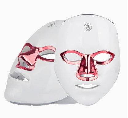 GlowShield Pro – LED Therapy Facial Mask