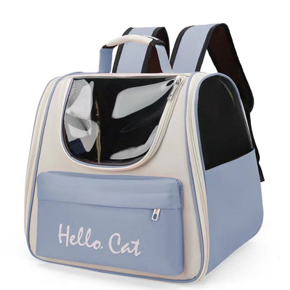PetPack Air – Sac à Dos Transport Animal Pliable Respirant