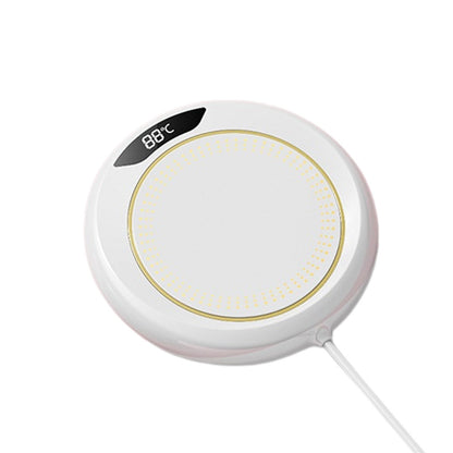 Chauffe-Tasse USB Intelligent - 55°C & Arrêt Automatique / 3 Coloris
