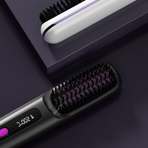 SilkStraight Pro – Lisseur Cheveux Céramique Professionnel