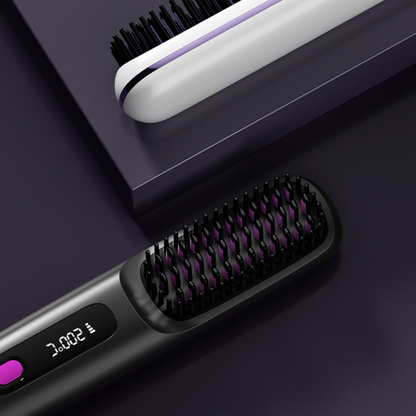 SilkStraight Pro – Lisseur Cheveux Céramique Professionnel