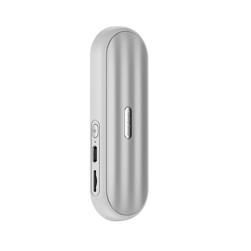 Enceinte sous oreiller Bluetooth avec bruits blancs