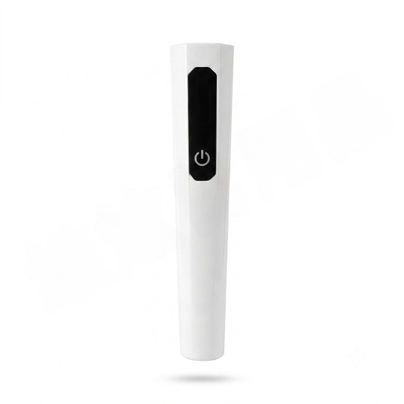 Lampe UV LED Séchoir Ongles Rechargeable Affichage Digital — Support Inclus / 4 Coloris