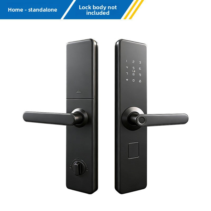 SmartLock B18 – Serrure Connectée Bluetooth Empreinte & Mot de Passe Temporaire | 4-en-1