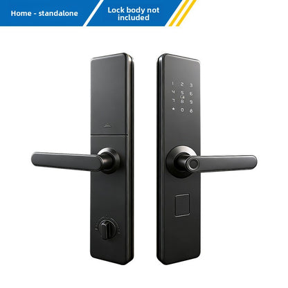 SmartLock B18 – Serrure Connectée Bluetooth Empreinte & Mot de Passe Temporaire | 4-en-1