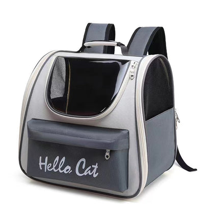 PetPack Air – Sac à Dos Transport Animal Pliable Respirant