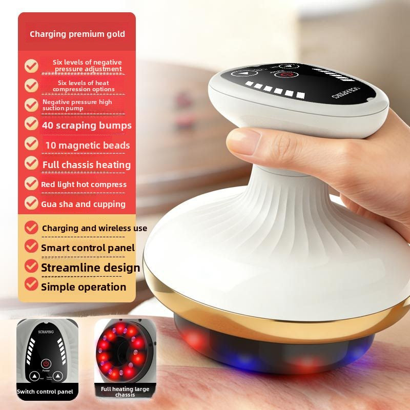 CupTherapy Pro – Ventouses Massantes