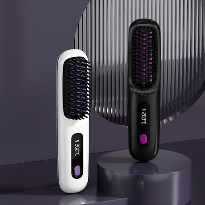 SilkStraight Pro – Lisseur Cheveux Céramique Professionnel