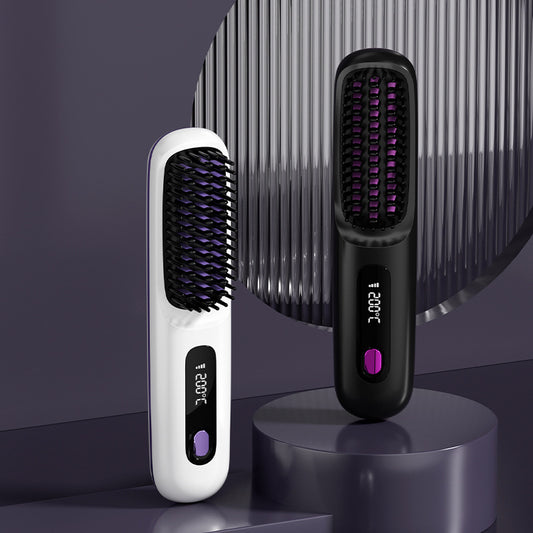 SilkStraight Pro – Professionele Keramische Stijltang