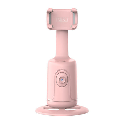 Support téléphone rotatif avec suivi du visage