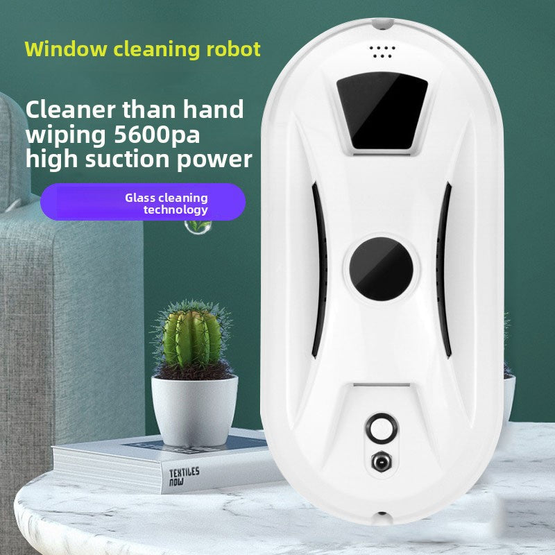 🤖 Robot Lave-Vitres Intelligent Double jet